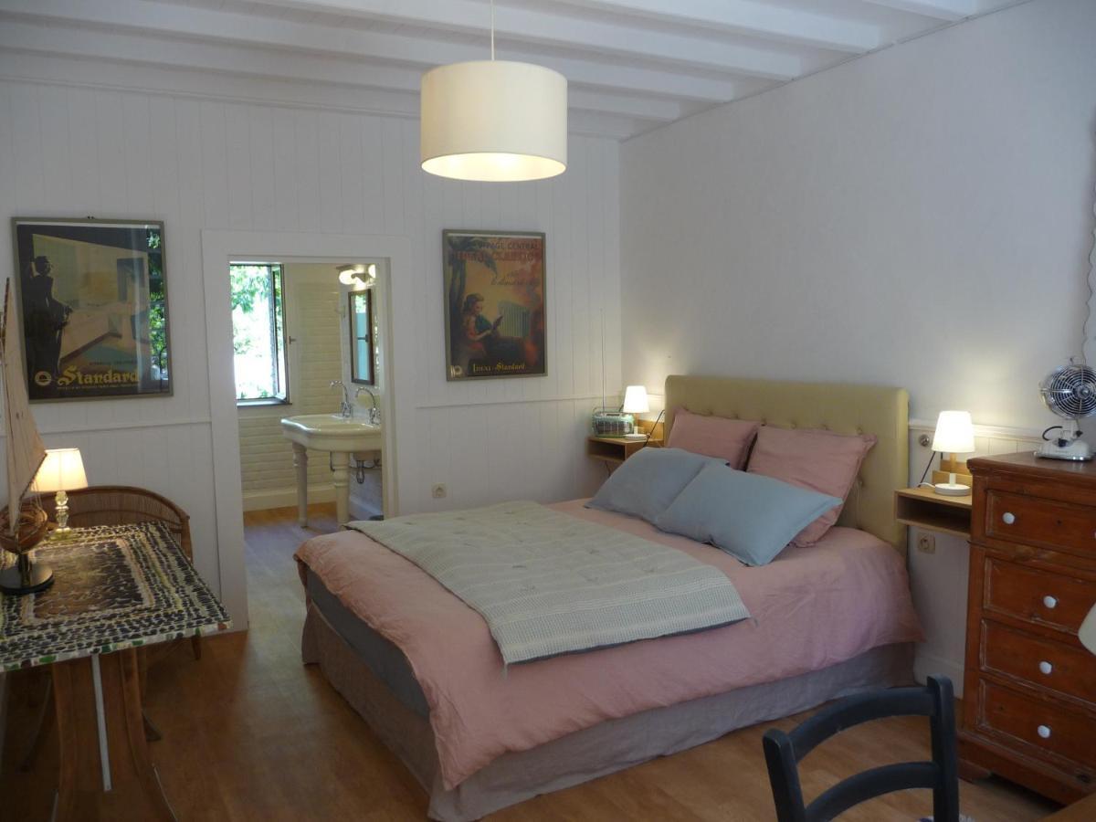 Le Clos Du Ru Presnoy Bagian luar foto