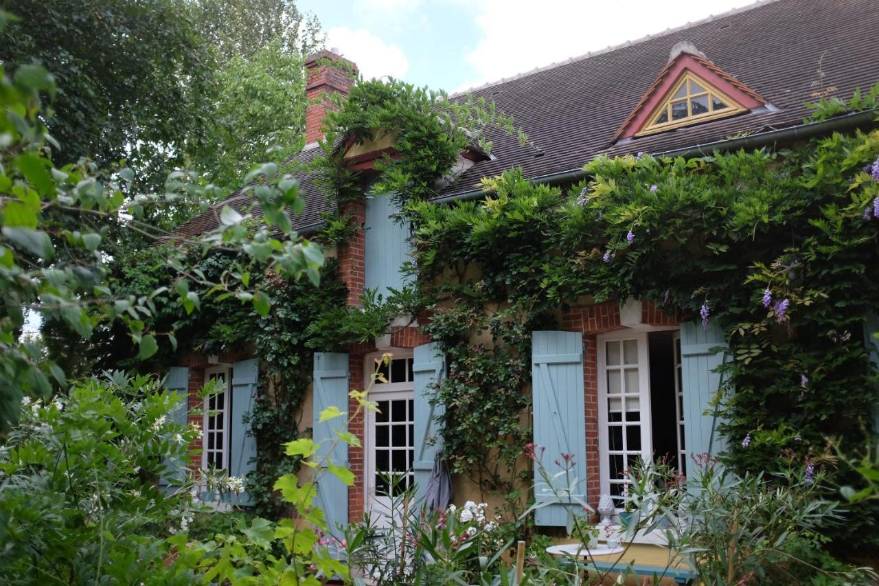 Le Clos Du Ru Presnoy Bagian luar foto